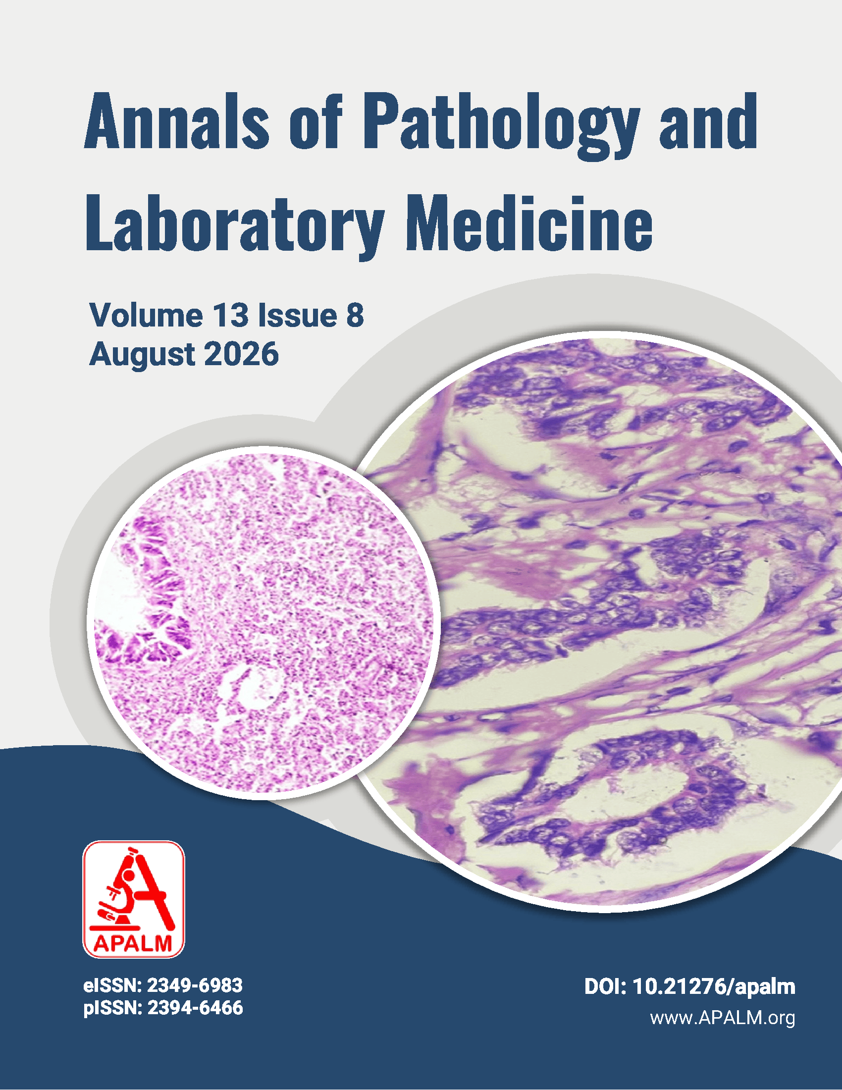 APALM Vol 13 No 8 Cover