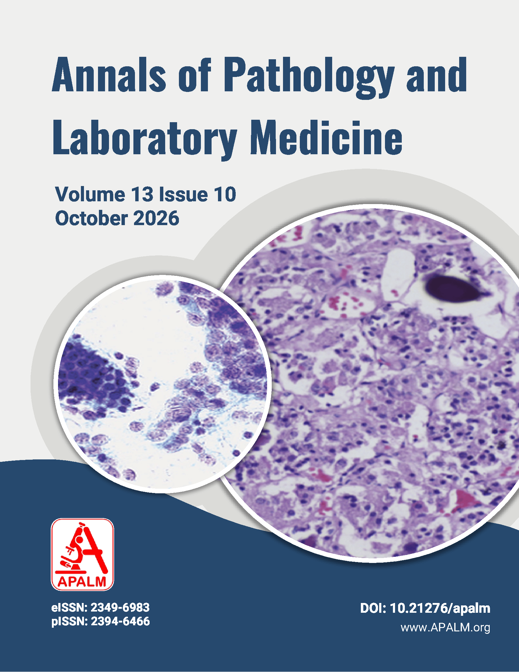 APALM Vol 13 No 10 Cover