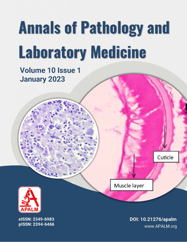 Vol 10 Issue 1 January 2023