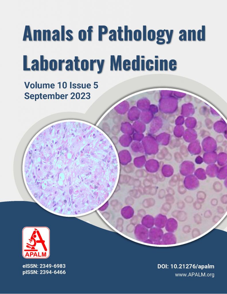 Vol 10 Issue 5 September 2023