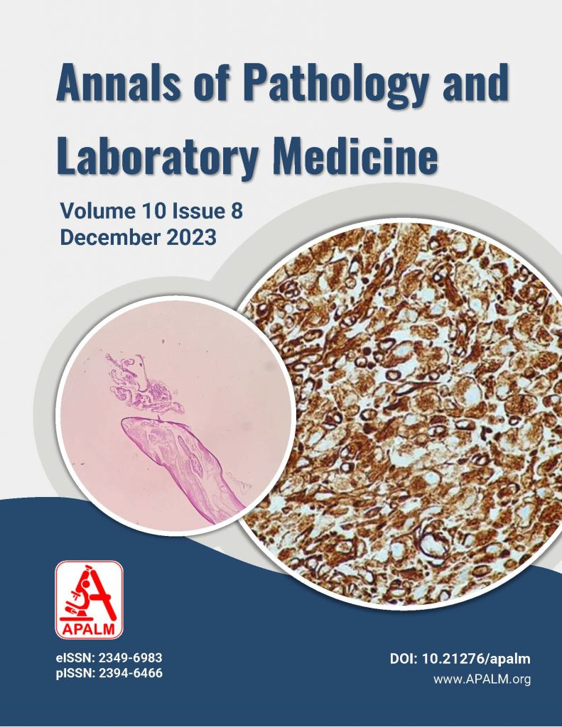 Vol 10 Issue 8 December 2023