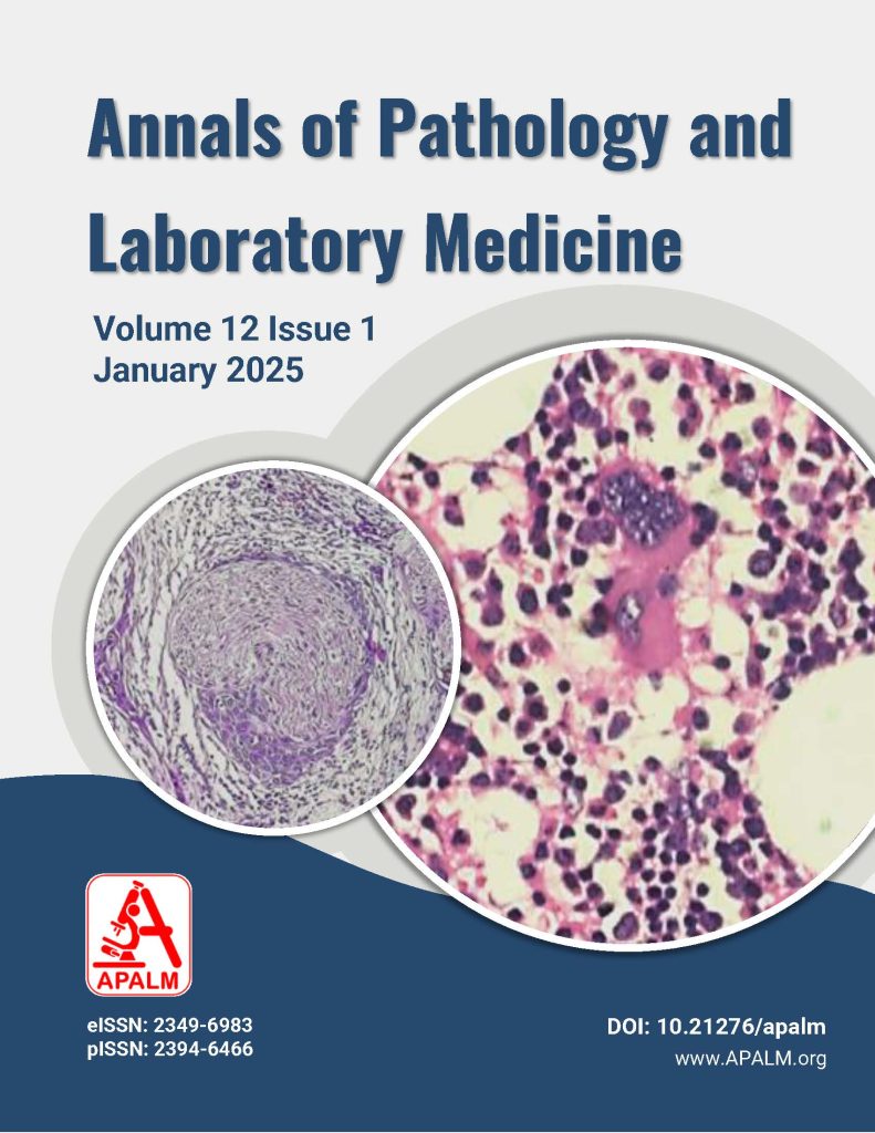 Vol 12 Issue 1 January 2025