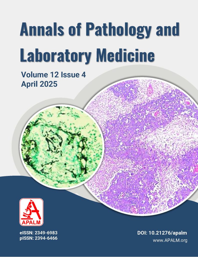 Vol 12 Issue 4 April 2025